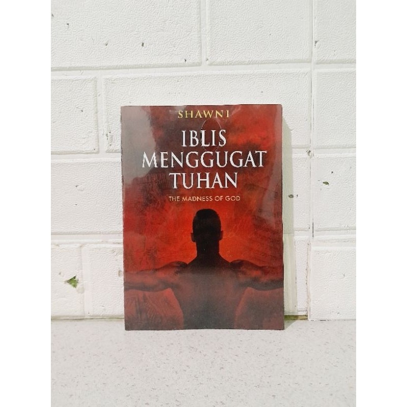 Iblis Menggugat Tuhan-Shawni