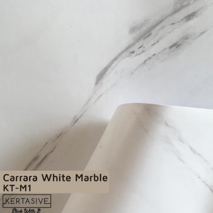 Terbaru Sticker Lem Stiker PVC Decosheet Dekosit Pelapis Furniture Mebel STONE