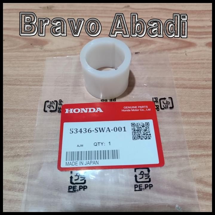 GRATIS ONGKIR BUSHING RACK STEER CRV GEN 3 1PCS 