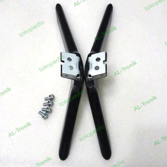 DUDUKAN STAND BASE KAKI TV LED SHARP AQUOS 32 INCH MODEL 2T-C32DF1I 2TC32DF1I 2T C32DF1I C32DF11 C32