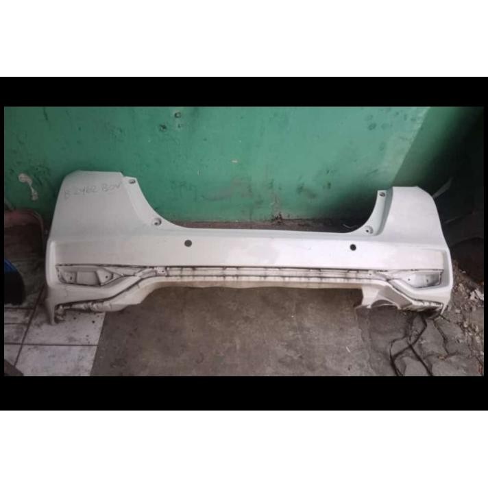 DISKON BUMPER BELAKANG JAZZ RS 2018 2029 2020 2021 