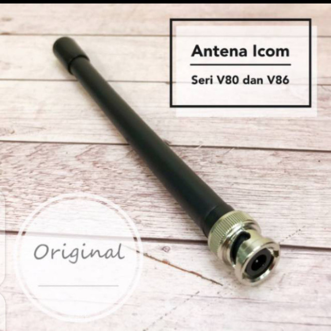 ANTENA HT ICOM IC- V80 IC-V86