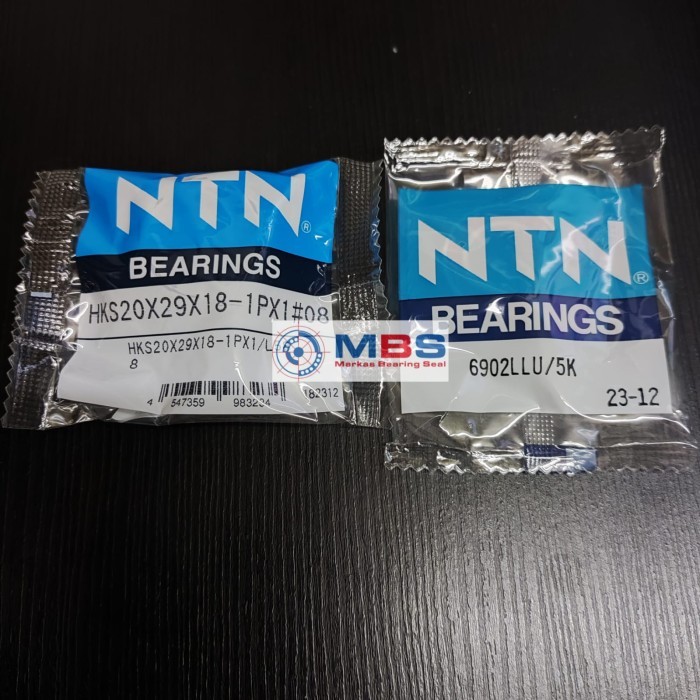 BEARING SET PULLY YAMAHA NMAX NTN ASLI