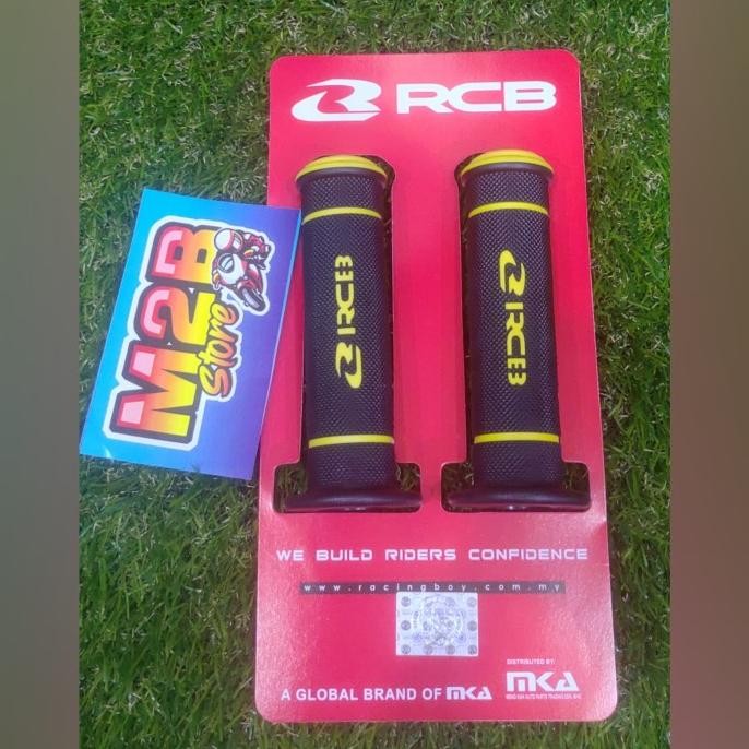 Nmax - Handgrip Handfat Hand Grip Fat Rcb Ori Hg66 Pcx Adv Aerox Nmax Vario