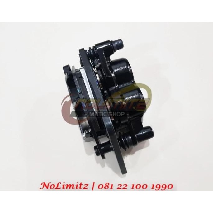 Nmax - Caliper Kaliper Rem Depan Ori Yamaha 2 Piston Nmax Aerox 155 Lexi