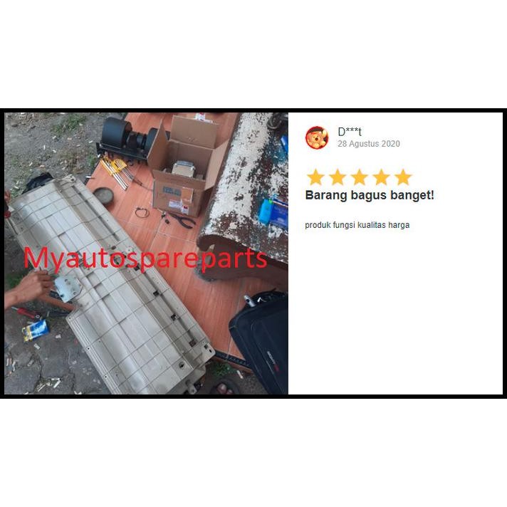 DISKON MOTOR BLOWER AC MOBIL KIJANG PHANTER CARRY FUTURA TARUNA PANTHER AC 