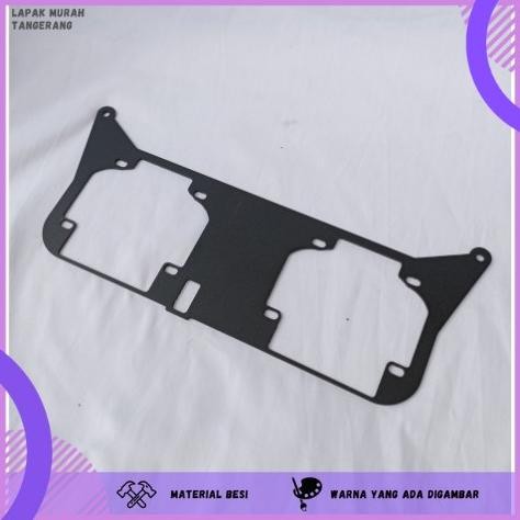 Original BRACKET BILED PROJIE AES 2.5 INCH VARIO 125 OLD / VARIO 125 BOHLAM