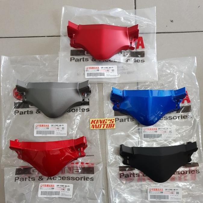 Nmax - Cover Front, Dagu Lampu Depan Nmax Macam Warna Asli Yamaha