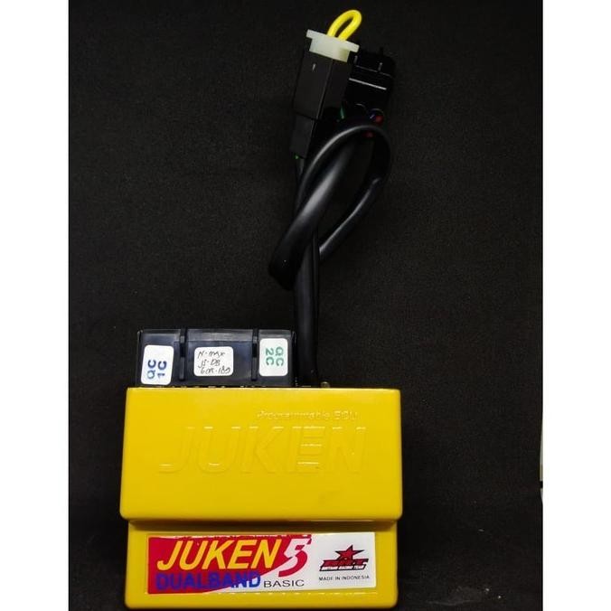 Nmax - Juken 5 + All New Nmax / All New Aerox 2020 Dualband