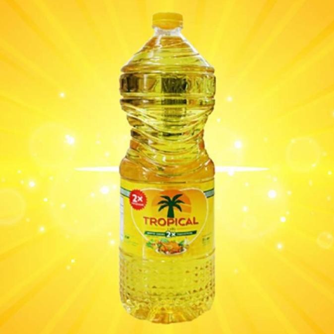 

Terlaris tropical botol 2 liter COD