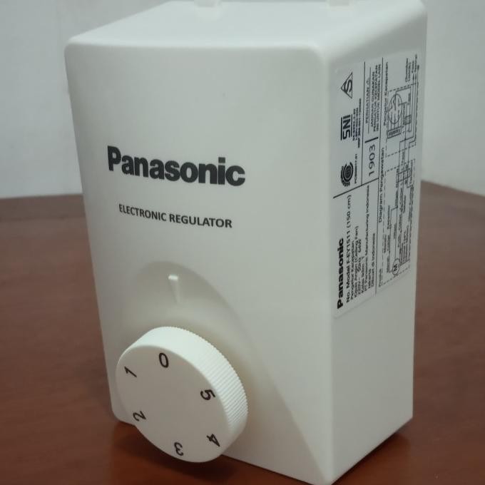 Switch - Regulator Speed Switch Ceiling Fan Panasonic KDK