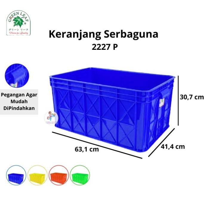 

Terlaris GREEN LEAF box 2227 p (JNE dan SICEPAT) COD