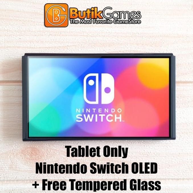 Switch - Tablet Tab Nintendo Switch OLED