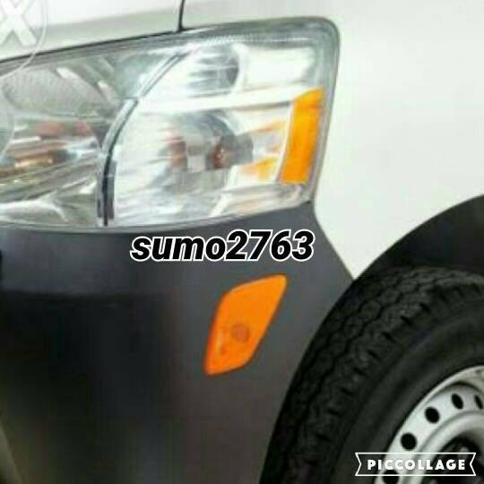 Side Marker/ Lampu Samping Bumper Untuk Gran Max