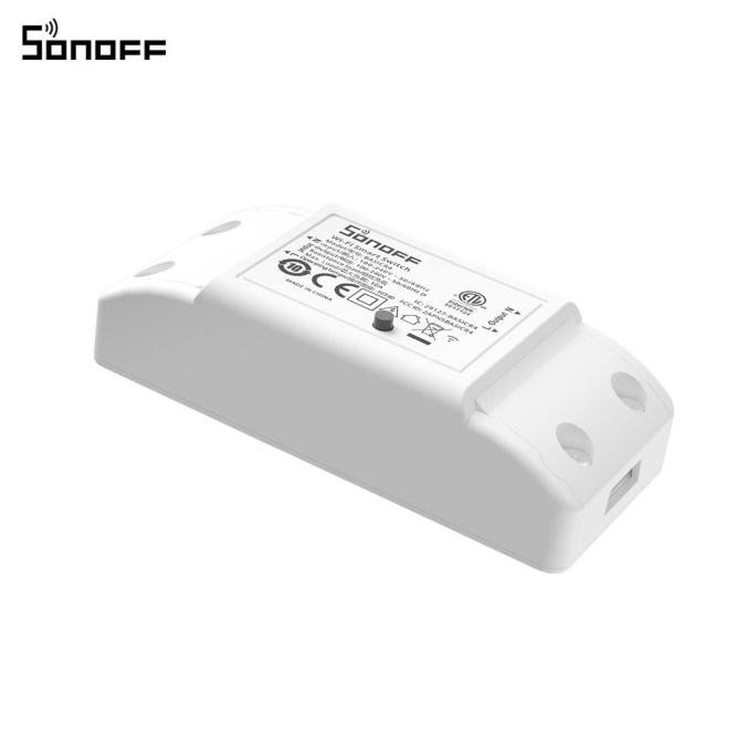 Switch - Sonoff Smart Switch Basic R4 Smart Breaker Wireless 10A Smart Home
