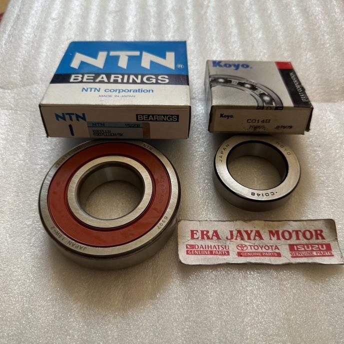 Bearing lahar roda belakang taft gt feroza taruna