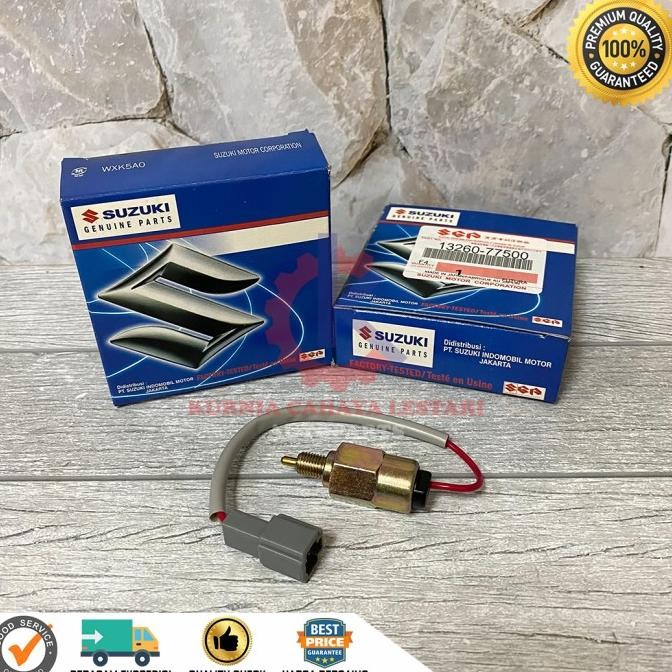 Switch - SELENOID SWITCH - SAKLAR KARBURATOR SUZUKI FUTURA T120SS