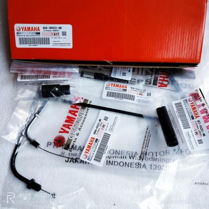 tali - kabel gas tali gas yamaha fizr fiz r fizr fiz r poswan original