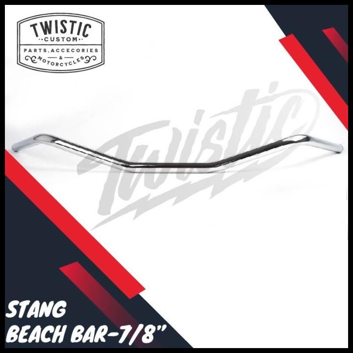 Stang Beach Motor Royal Enfield Classic Interceptor W175 W250 Benelli