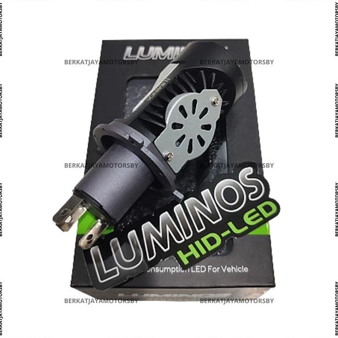 LAMPU LED MINI PROJIE BILED PROJECTOR MOBIL MOTOR H4 LUMINOS LED L2