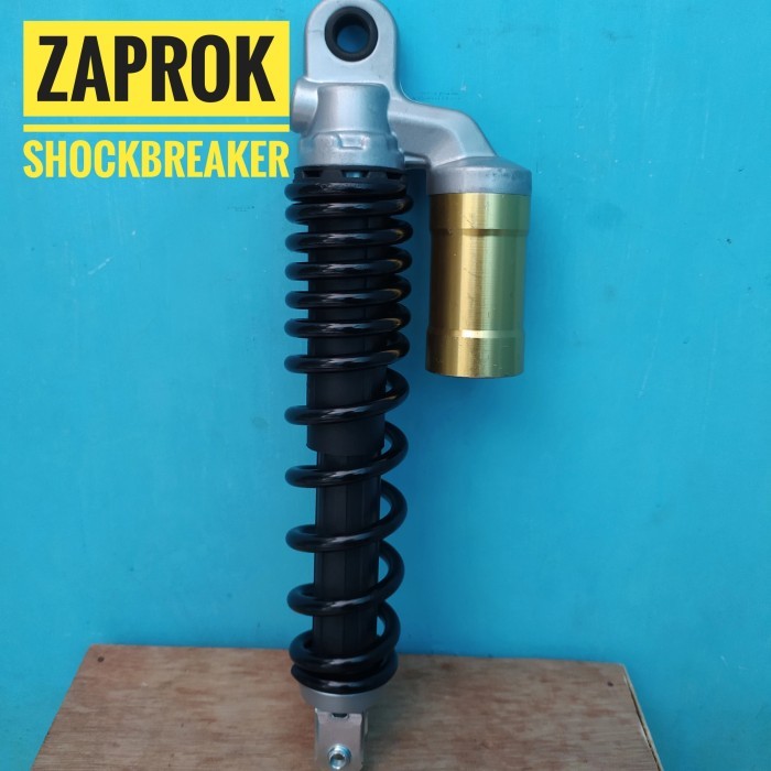 Dijamin Aman Shok Shockbreaker Belakang Tabung Matic Matik 330 Merah Aerox Kyb