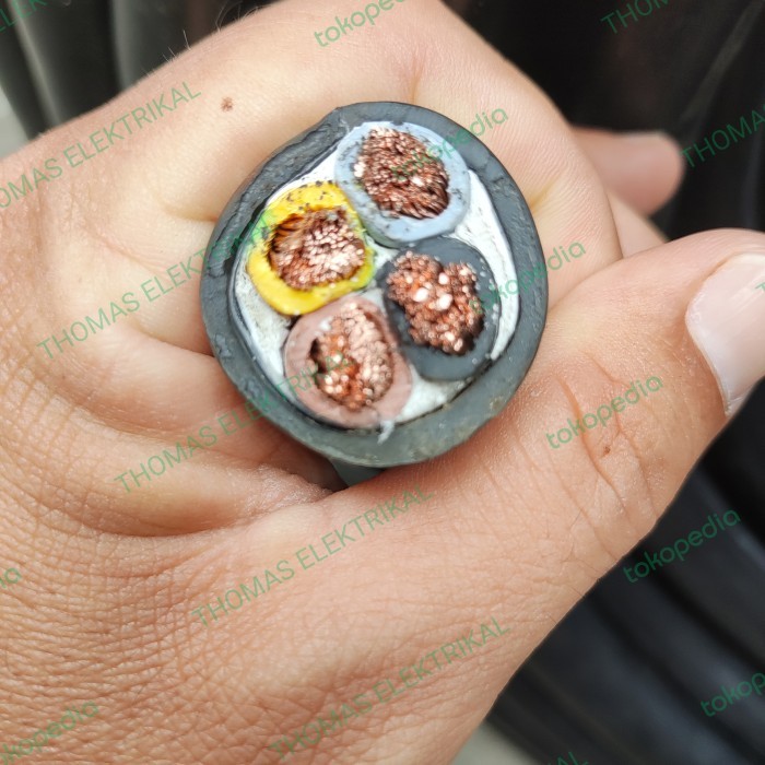 Kabel Nyyhy 4X25Mm Supreme