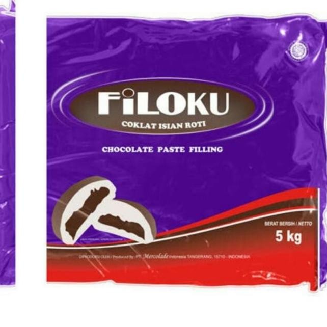 

Selai Coklat Filling Filoku 5Kg (4X5Kg)