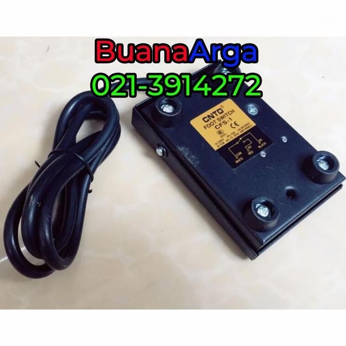 

Foot Switch FS-1 / CFS-1