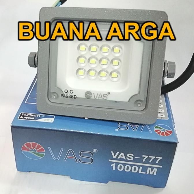 

KAP LED Floor Light VAS 218 10W 6500K