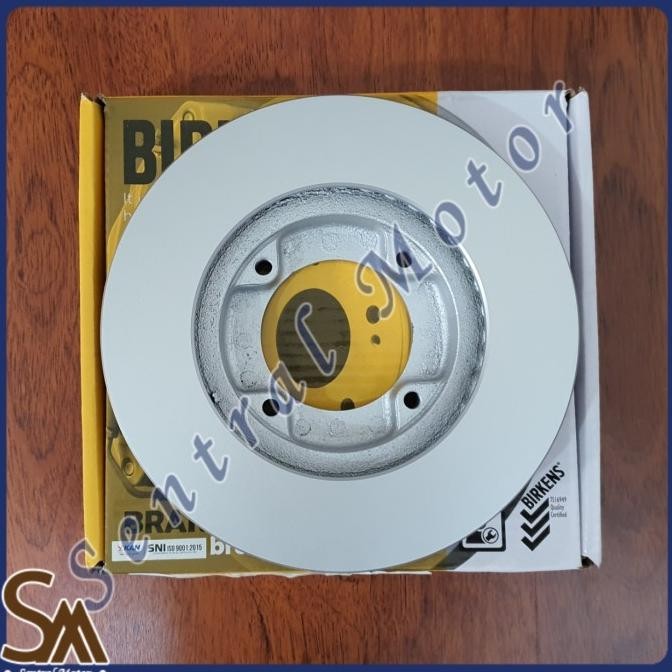 Disc Disk Brake Piringan Rem Depan Suzuki Carry Futura/Colt T120 ss