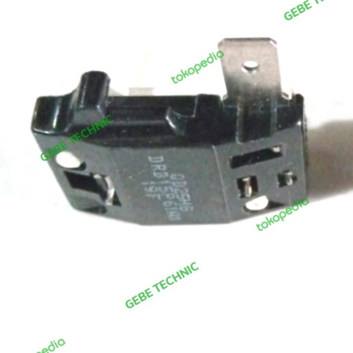 OVERLOAD KULKAS SHARP 1 PINTU