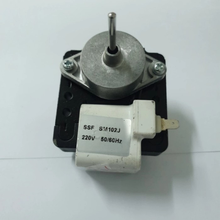 MOTOR FAN KULKAS POLYTRON - FAN MOTOR KULKAS POLYTRON