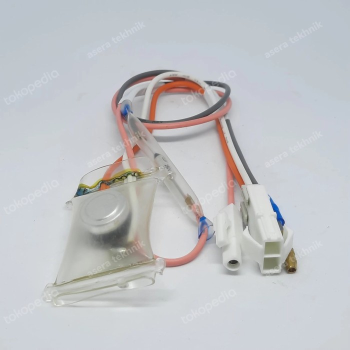 BIMETAL FUSE KULKAS TOSHIBA 2PINTU