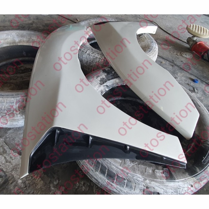 FENDER OVER FENDER TYPE R CIVIC TURBO SEDAN FC OVER FENDER CIVIC TURBO HATCHBACK HB FK TITHUM