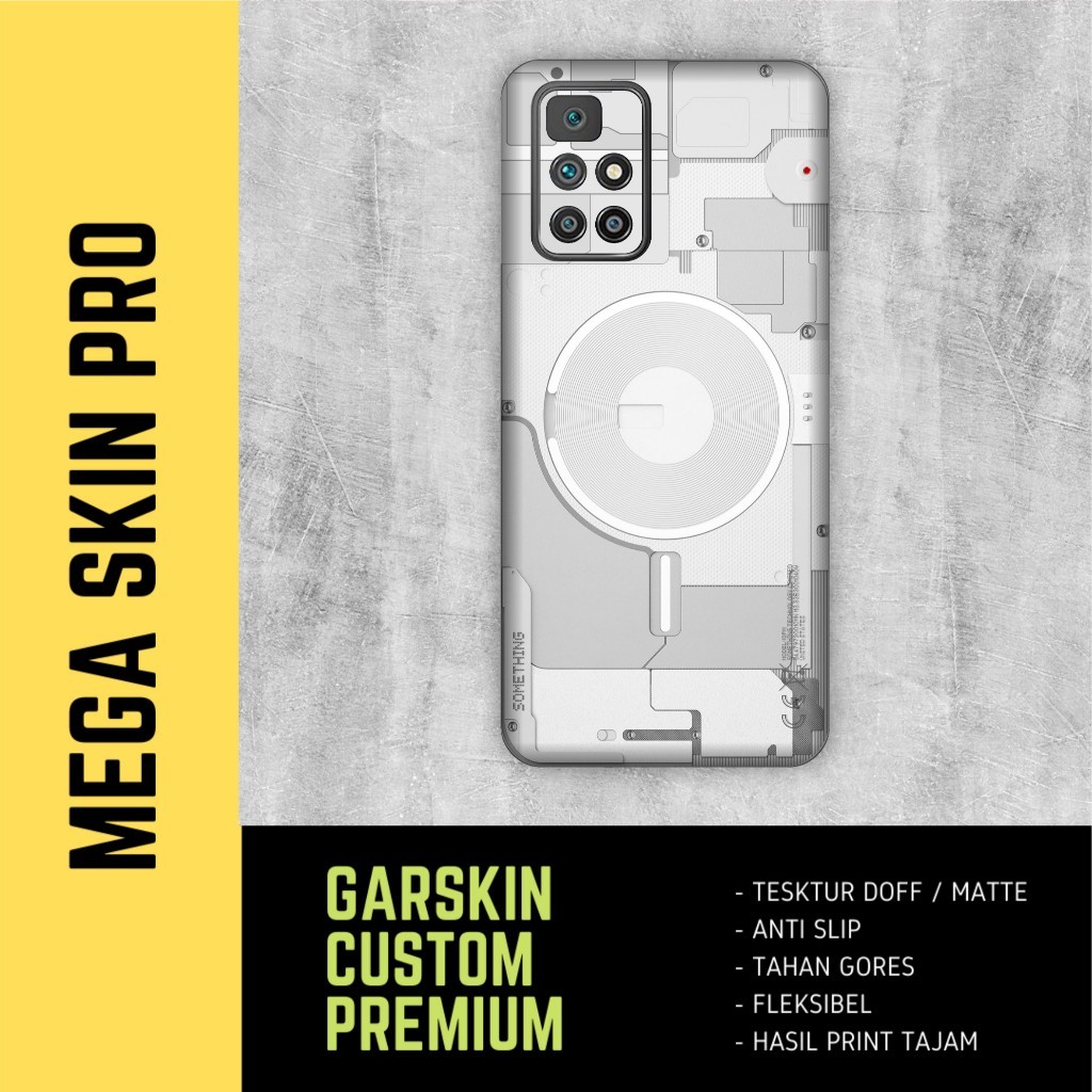 

BestSelling - Redmi 10 4g 2 Light Garskin Wrap Stiker Premium (FreeCustomOrder)