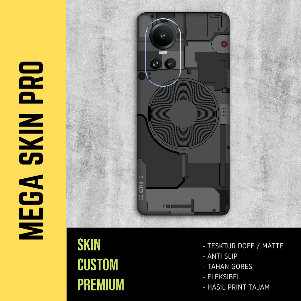 

BestSelling - Oppo Reno Garskin Wrap Stiker Premium (FreeCustomOrder)