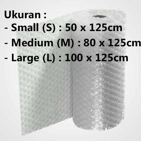 

NEW ARRIVAL PEKING EKSTRA TAMBAHAN BUBLE WRAP RAMADHAN SALE