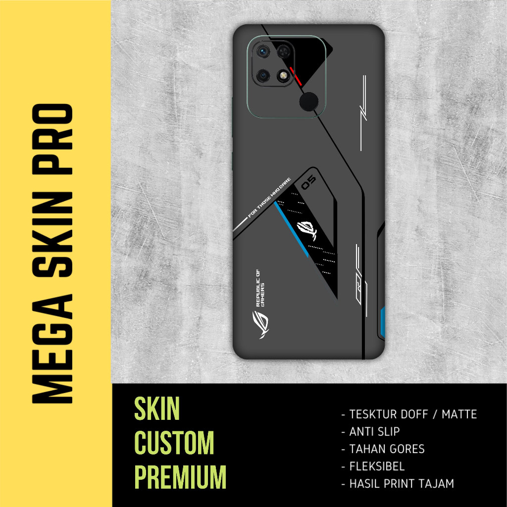 

BestSelling - Redmi 10c Garskin Wrap Stiker Premium (FreeCustomOrder)