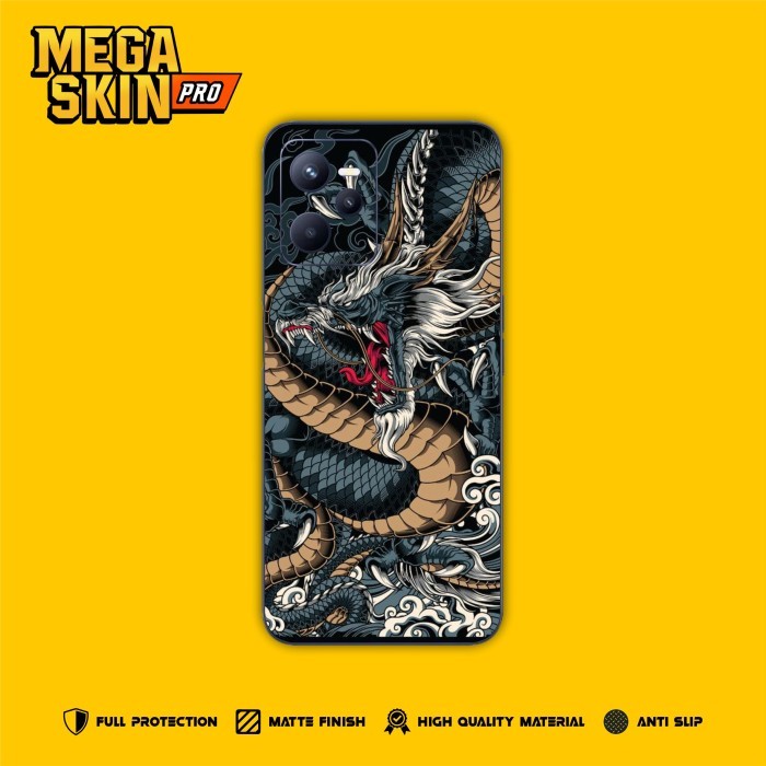 

BestSelling - Realme C35 Garskin Wrap Stiker Premium (FreeCustomOrder)