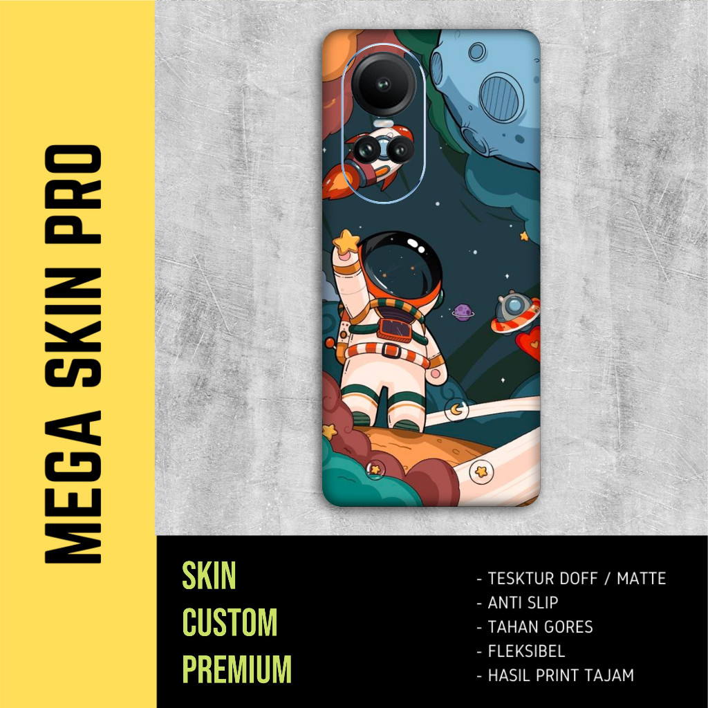 

BestSelling - Oppo Reno Garskin Wrap Stiker Premium (FreeCustomOrder)