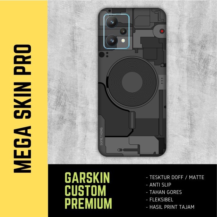 

BestSelling - Realme 9 Pro Garskin Wrap Stiker Premium (FreeCustomOrder)