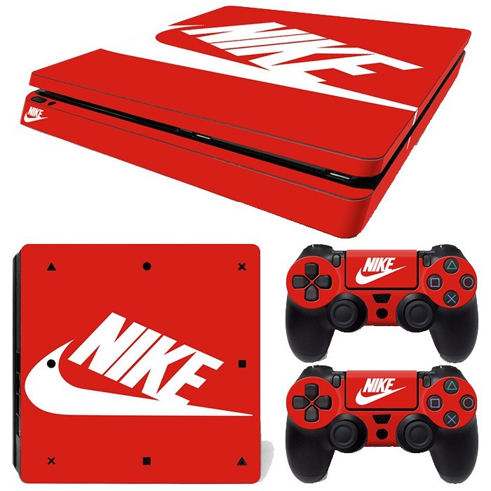 

BestSelling - Ps 4 Slim Dan 2 Stick Motif Nike Garskin Wrap Stiker Premium (FreeCustomOrder)