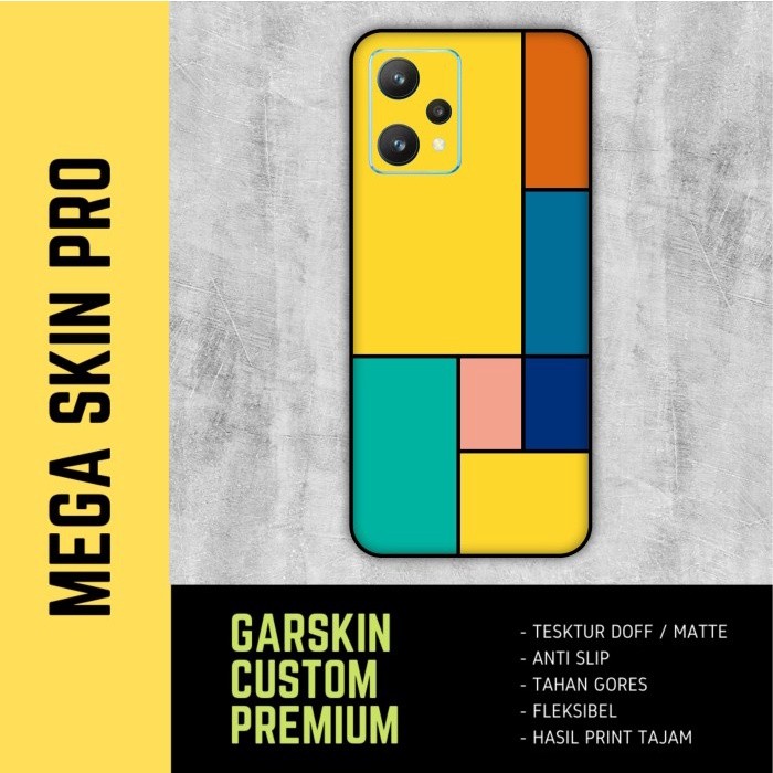 

BestSelling - Realme 9 Pro Garskin Wrap Stiker Premium (FreeCustomOrder)