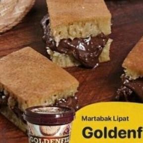 

Hot ! Goldenfil Choco Crunchy 1 Kg / Selai Coklat Cruncy