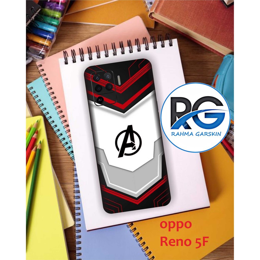 

BestSelling - Oppo Reno Garskin Wrap Stiker Premium (FreeCustomOrder)