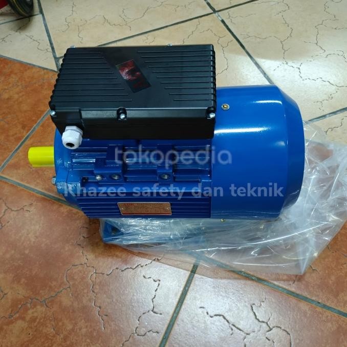 Berkualitas Induction Motor 1 Phase 3 Hp / Dinamo 3 Hp 1 Phase 2 Pole 2800 Rpm
