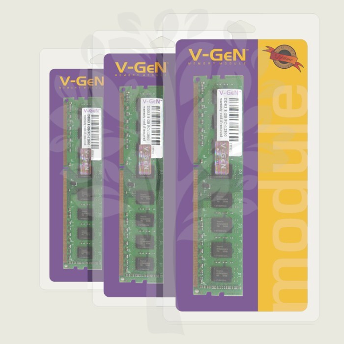 RAM Memory VGEN / V-GeN DDR4 16GB 3200Mhz