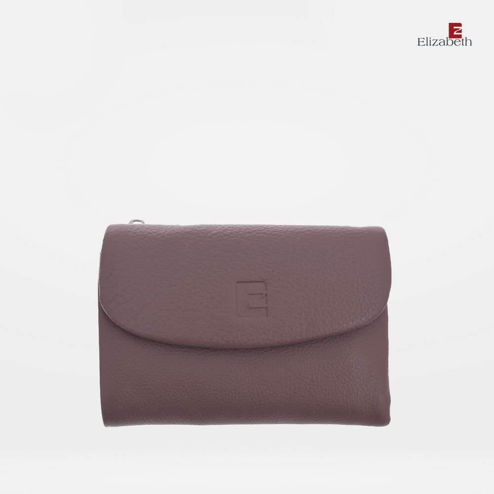 Dompet Wanita Elizabeth Genuine Leather Wallet 0724-0094