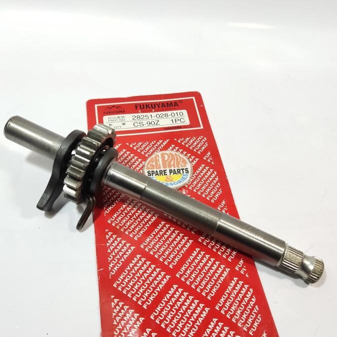 Diskon As slah Honda 90 22T As stater engkol Selah 90Z S90 3epar Segera Beli