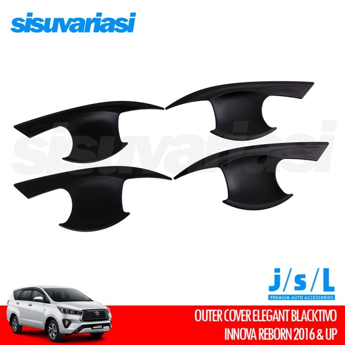 TERBARU - Innova Reborn Aksesoris JSL Cover Outer Mangkok Pintu